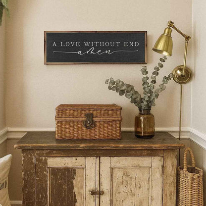 A Love Without End