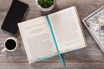 Dear Anxiety, Let's Break Up (Daily Devotional)