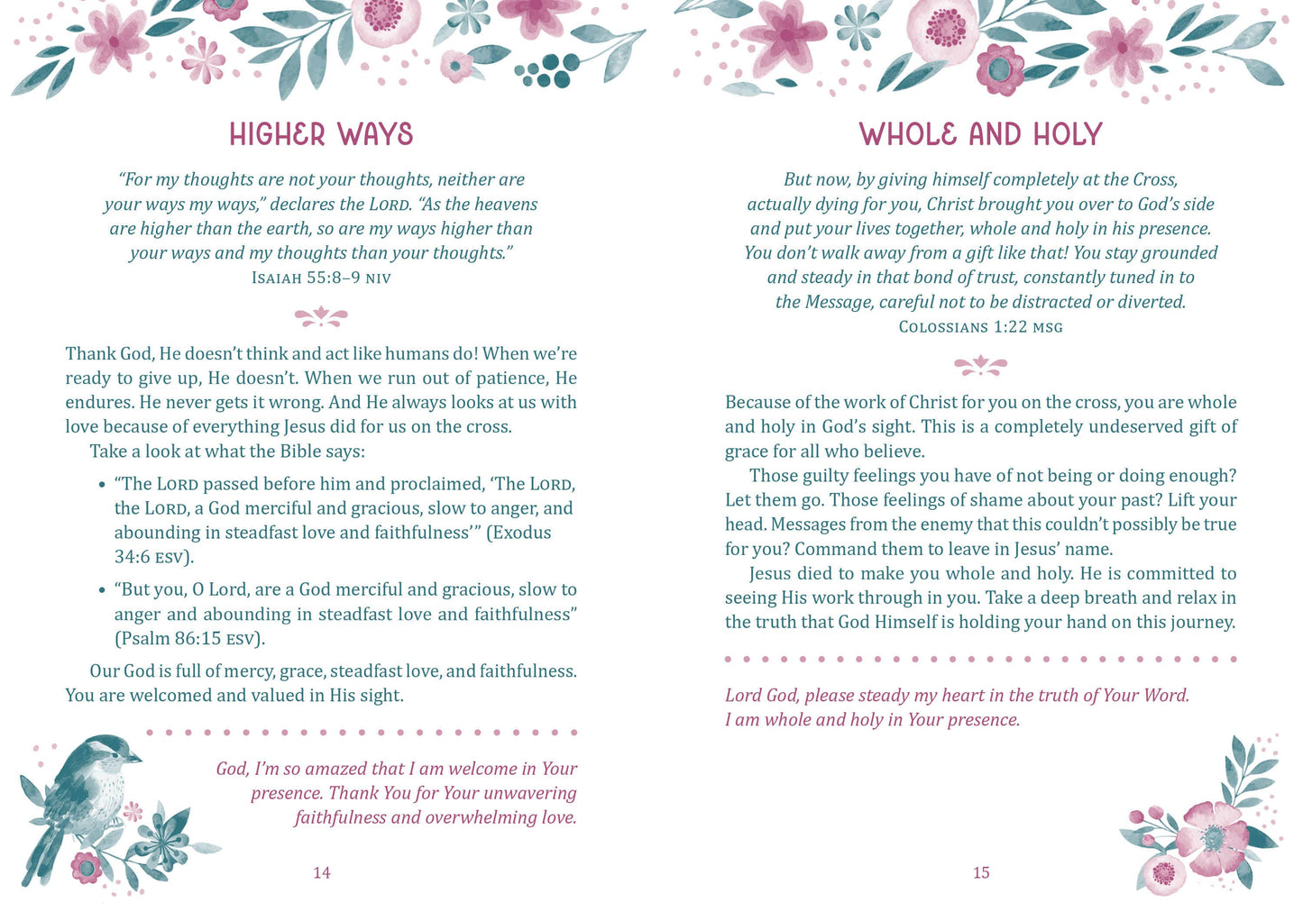 Devotional Blessings for Women: 180 Meditations and Prayers
