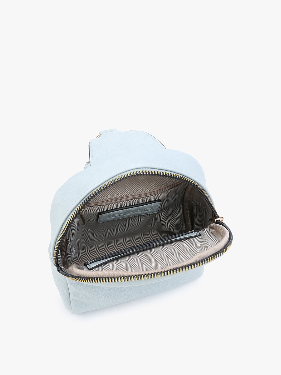 Ellen Sling Bag – Removable Guitar Strap M2436