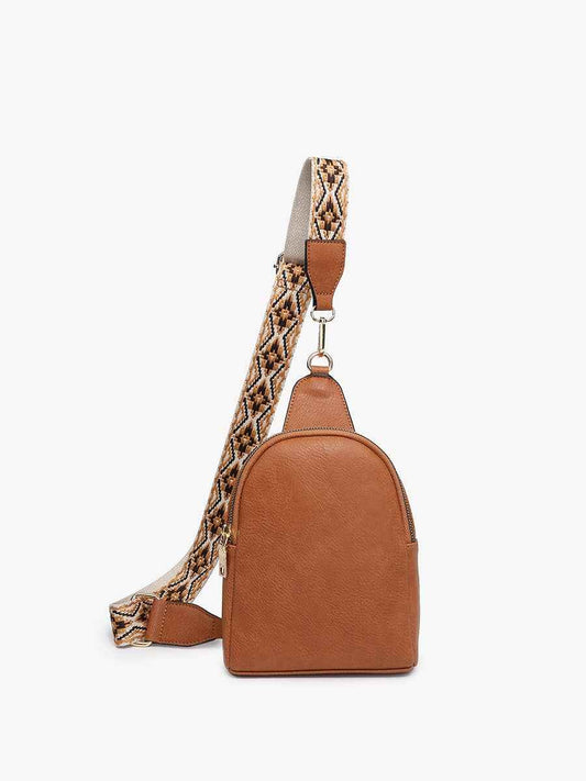 Ellen Sling Bag – Removable Guitar Strap | M2436
