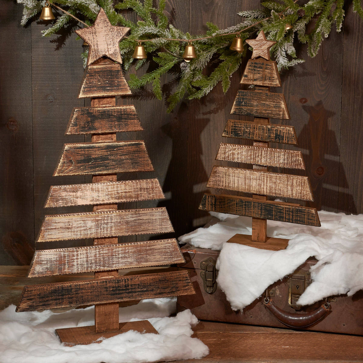 Slat Christmas Tree