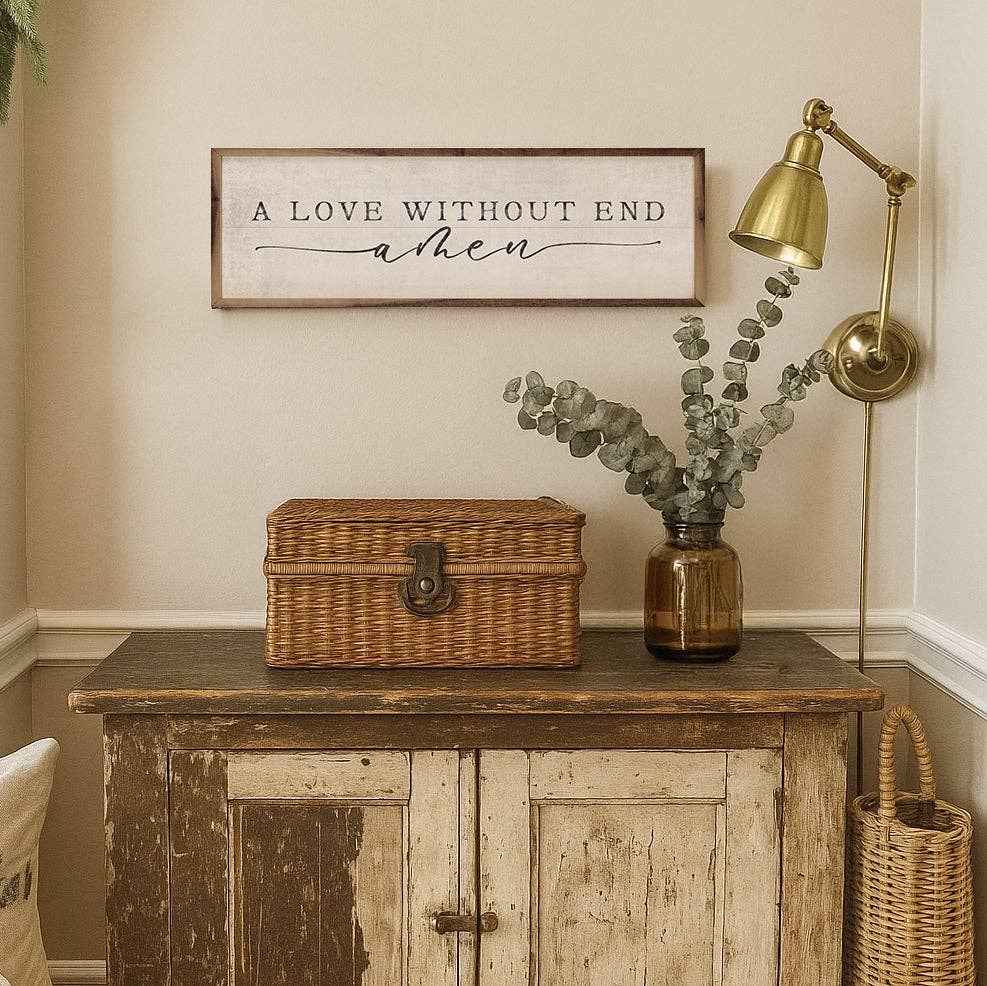 A Love Without End