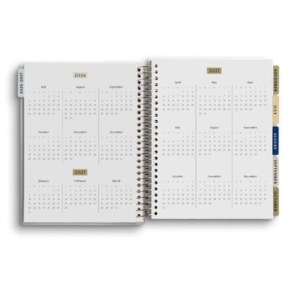 Walking with Jesus 2026-2027 18 Month Planner