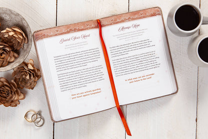 Mr & Mrs (Daily Devotional for Couples)