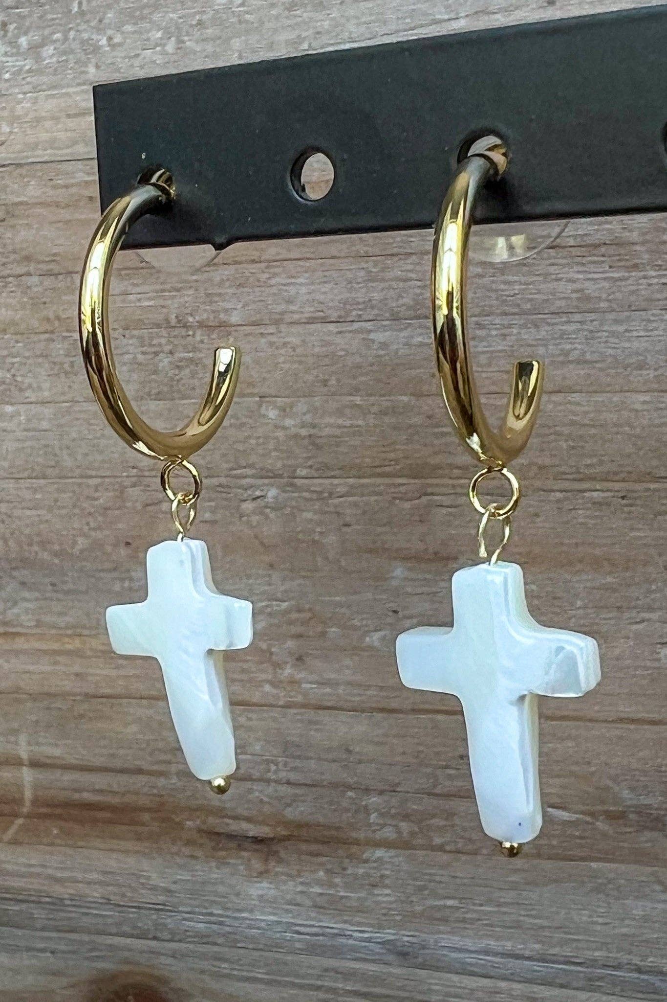 Pria Earrings