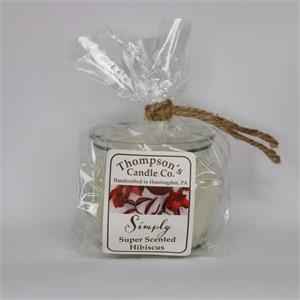 Thompson Candles Honey Pot Jar Candles