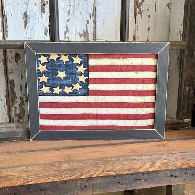 JM 13 Star Flag