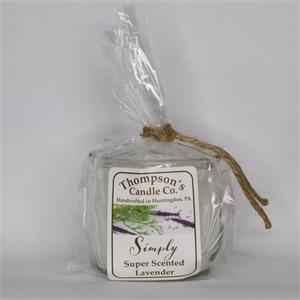 Thompson Candles Honey Pot Jar Candles
