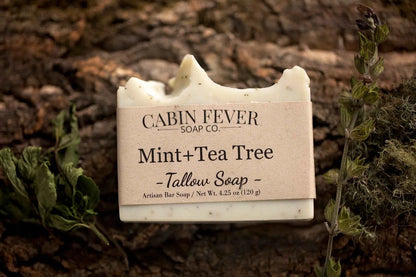 Cabin Fever Soap - Havens Marketplace