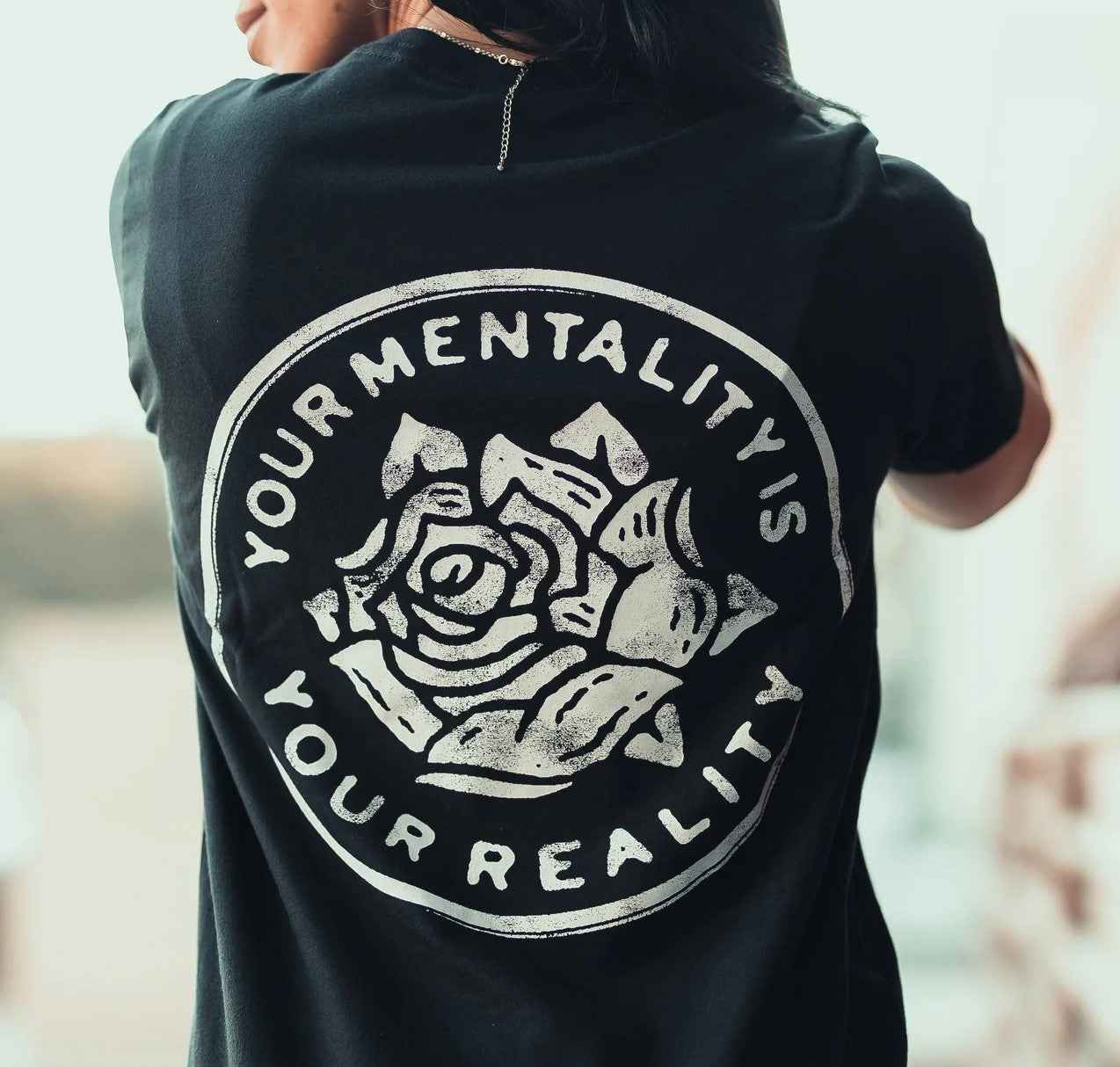 In God We Must Mentality T Shirt