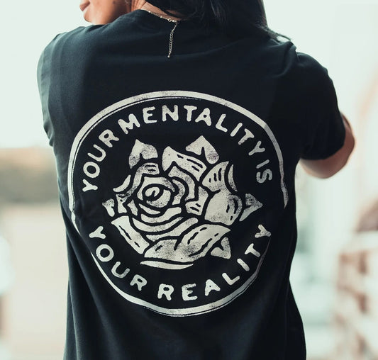 In God We Must Mentality T Shirt