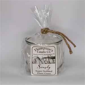 Thompson Candles Honey Pot Jar Candles